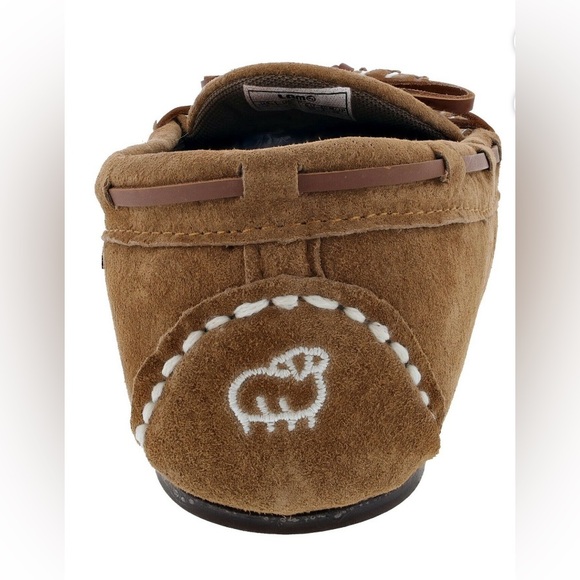 LAMO • Sabrina Moc II Lined Moccasins • Women’s - Picture 3 of 9